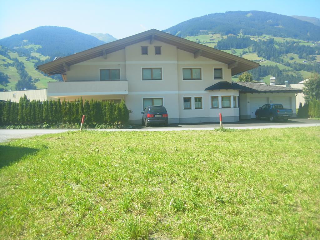 Apartment Oberbichl Ramsau im Zillertal Extérieur photo