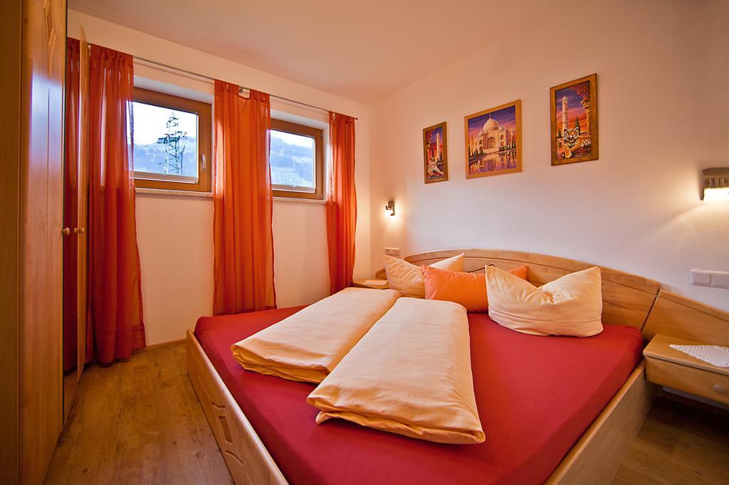 Apartment Oberbichl Ramsau im Zillertal Extérieur photo