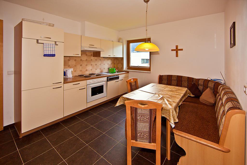 Apartment Oberbichl Ramsau im Zillertal Extérieur photo
