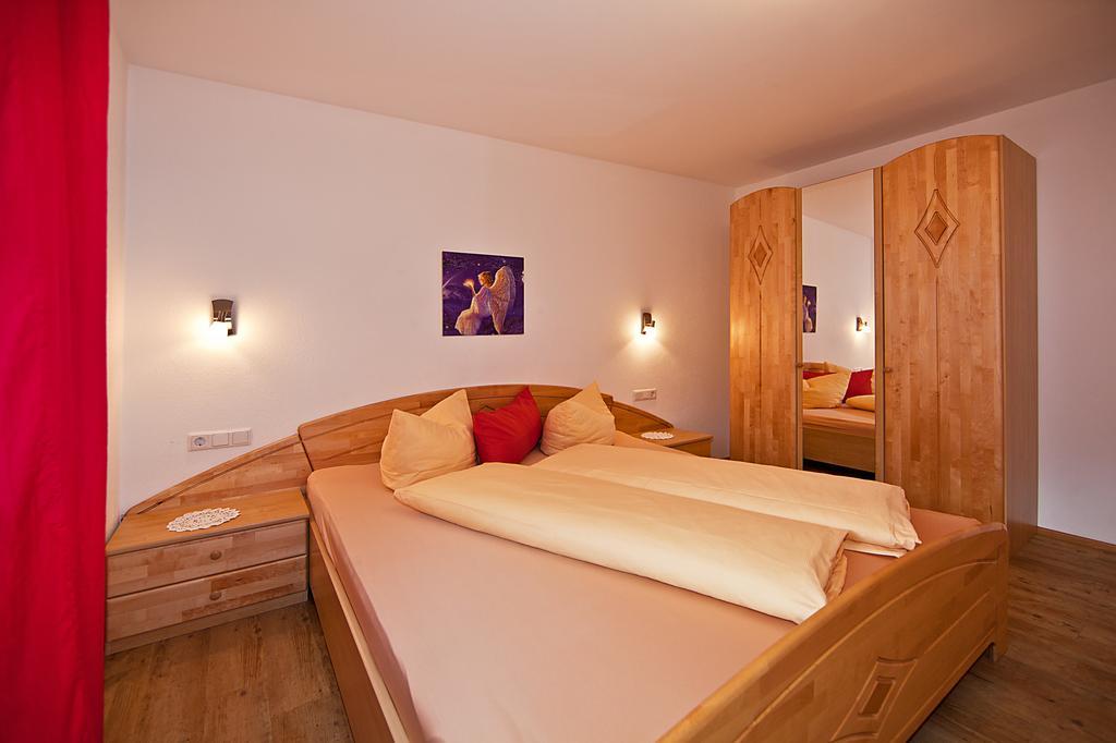 Apartment Oberbichl Ramsau im Zillertal Extérieur photo
