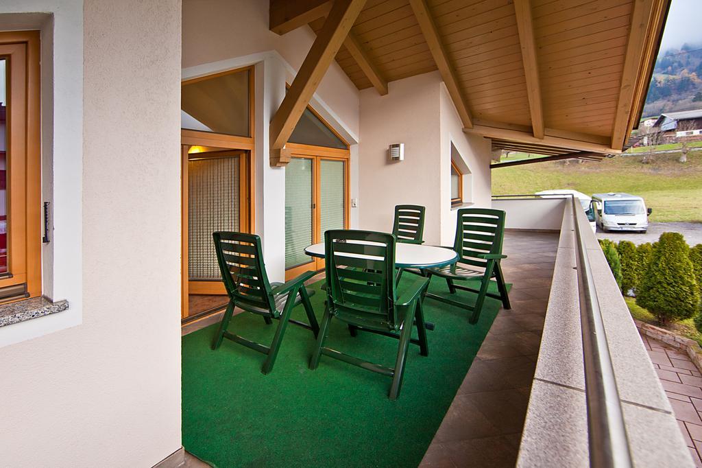 Apartment Oberbichl Ramsau im Zillertal Extérieur photo