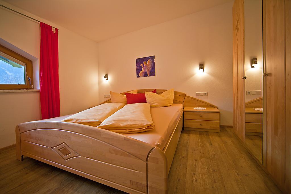Apartment Oberbichl Ramsau im Zillertal Extérieur photo