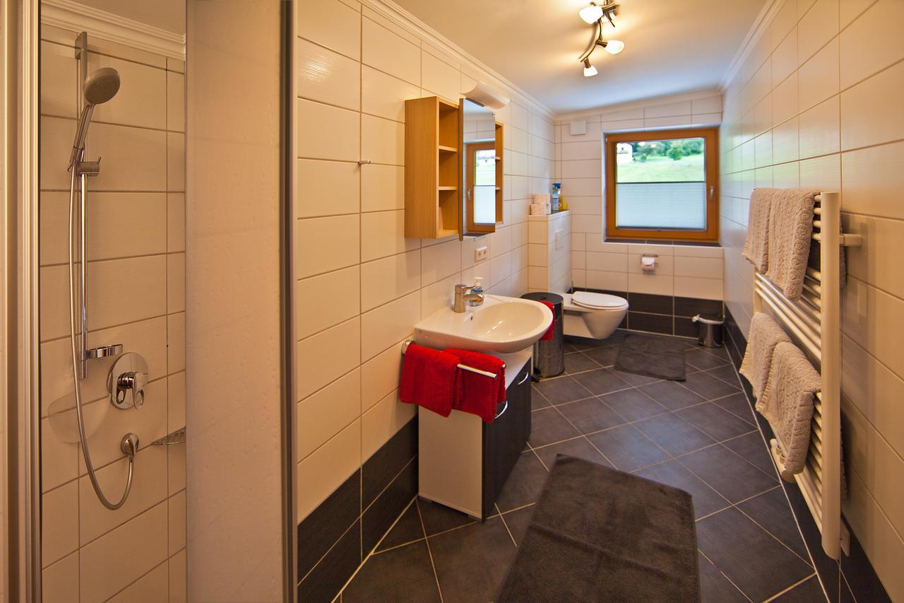 Apartment Oberbichl Ramsau im Zillertal Extérieur photo
