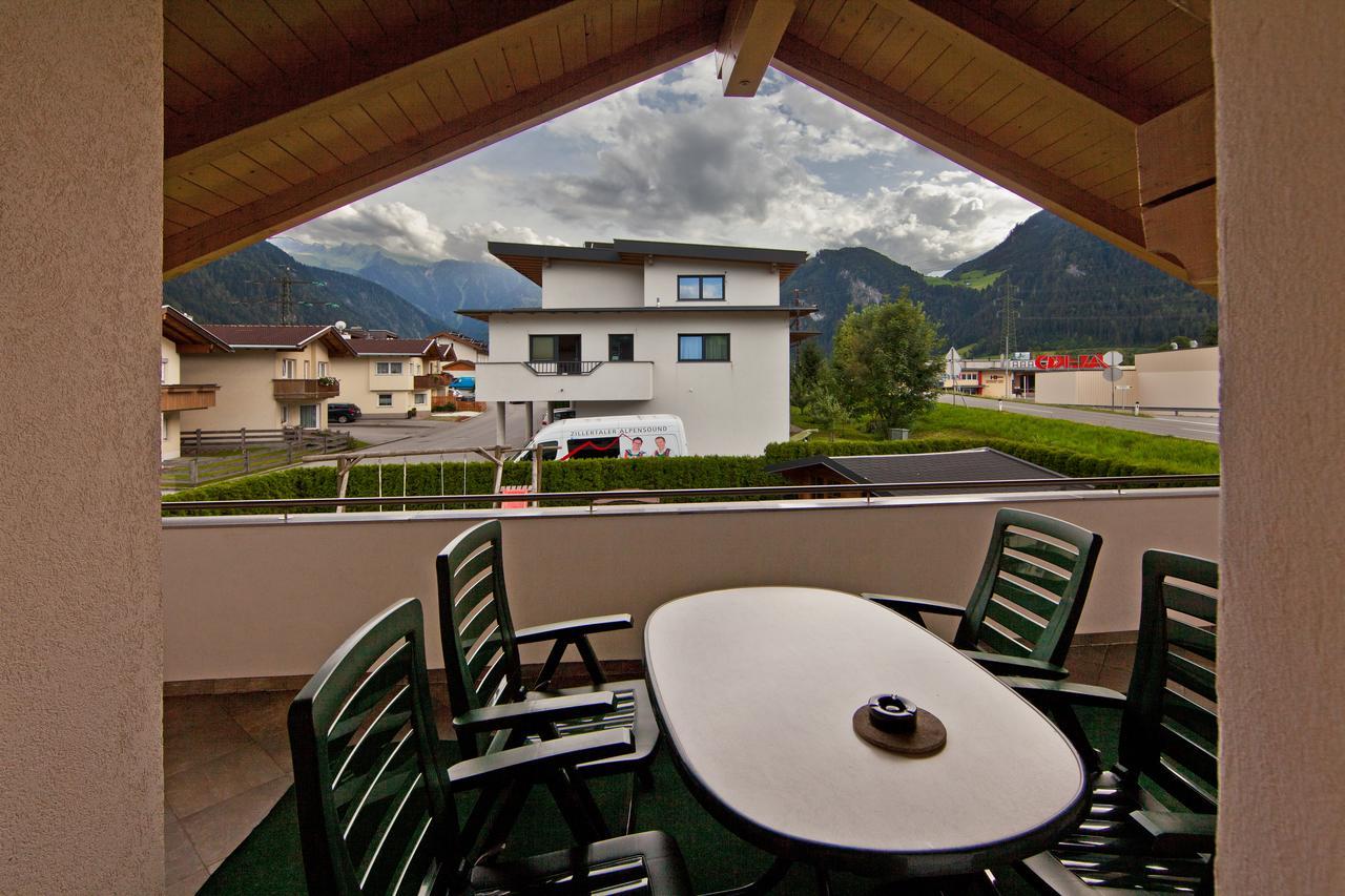Apartment Oberbichl Ramsau im Zillertal Extérieur photo