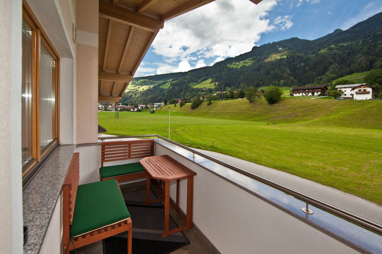 Apartment Oberbichl Ramsau im Zillertal Extérieur photo