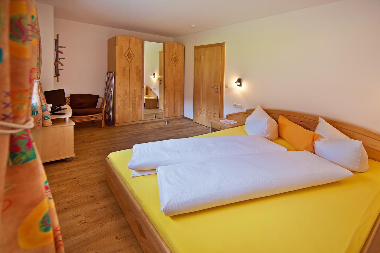 Apartment Oberbichl Ramsau im Zillertal Extérieur photo