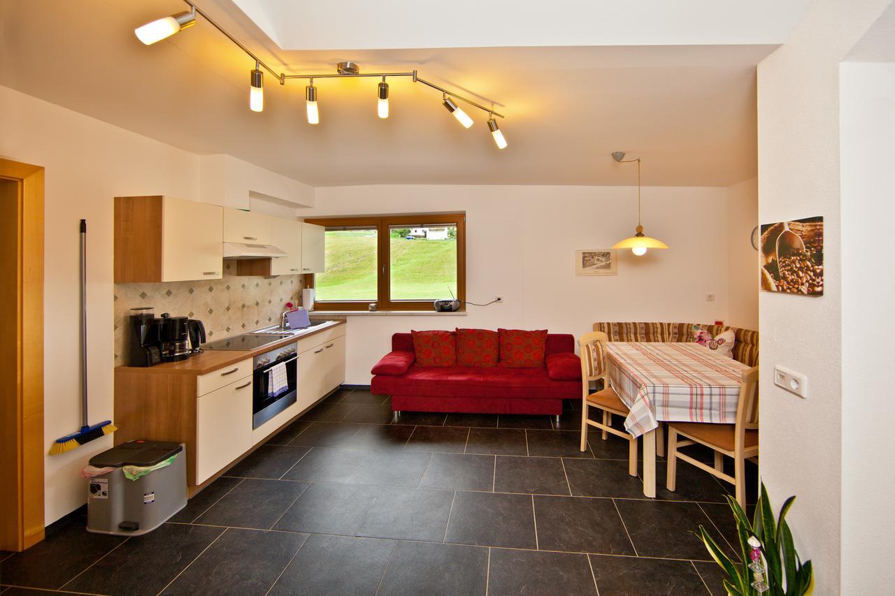 Apartment Oberbichl Ramsau im Zillertal Extérieur photo