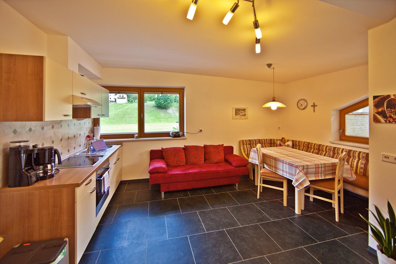 Apartment Oberbichl Ramsau im Zillertal Extérieur photo
